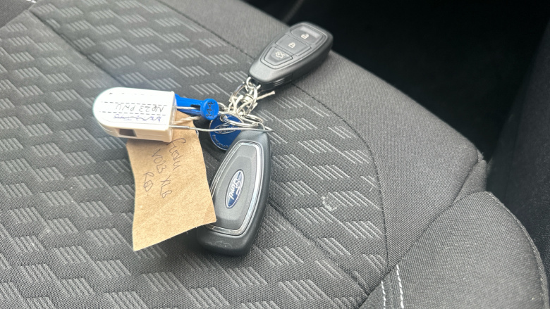 Ford Fiesta 1.0 EcoBoost Hybrid mHEV 125 Titanium 5dr Auto Petrol Hatchback